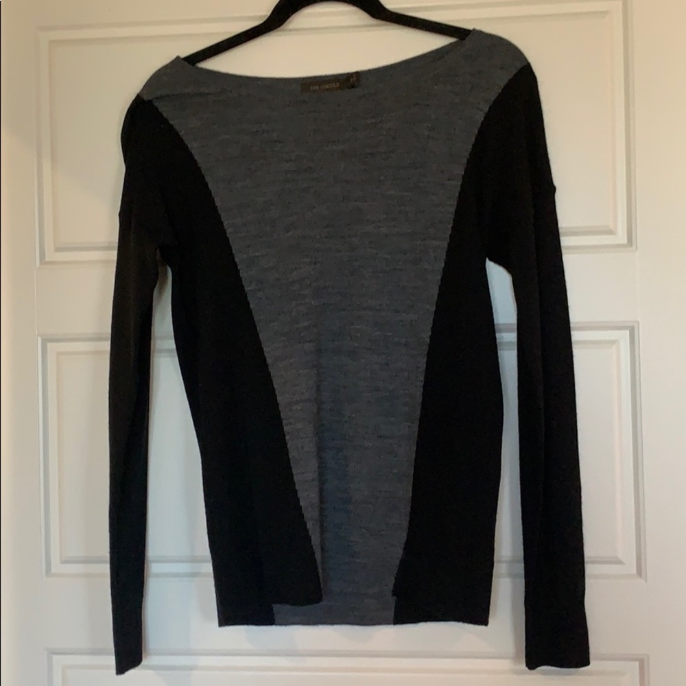The Limited Merino Wool Sweater - Medium